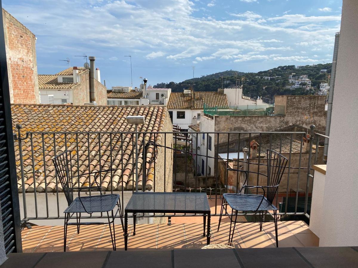 Apartament Blau_Bonito Duplex Con Terraza Calella De Palafrugell Zewnętrze zdjęcie